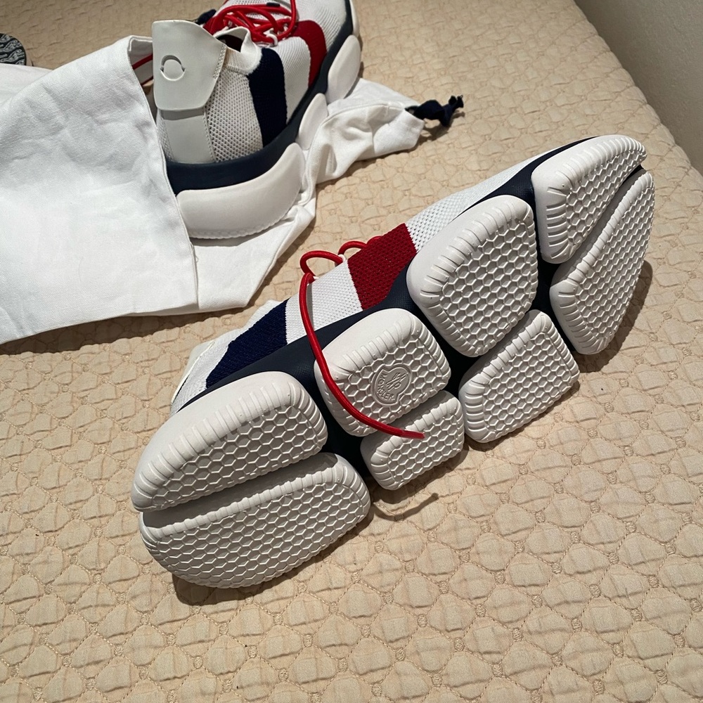 Moncler Men’s Sneaker New
